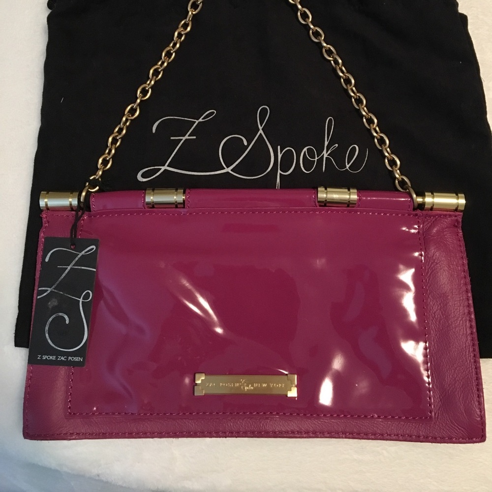Zack Pozen purse